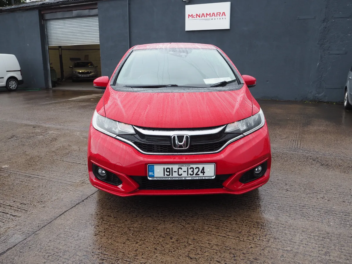 Honda Jazz Huge Spec NCT 2027 Exceptional! - Image 4