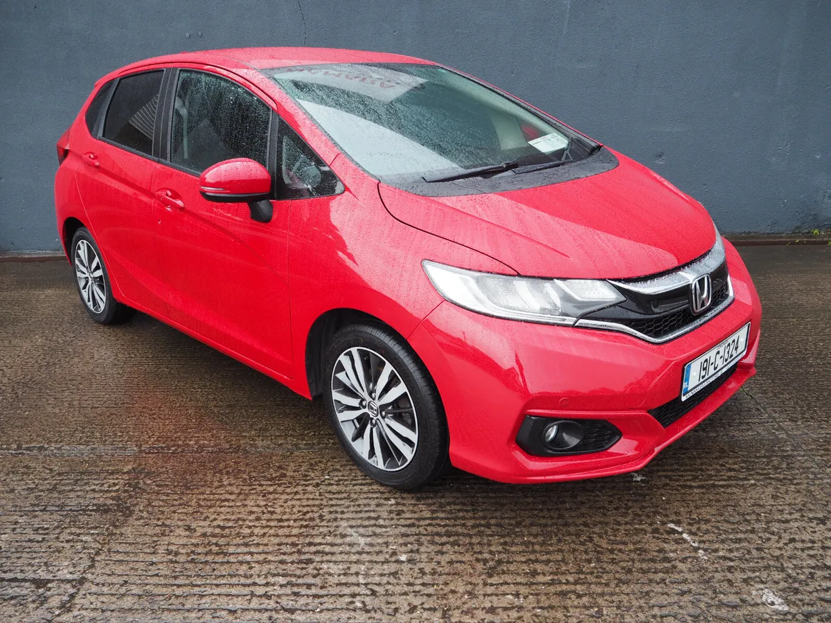 Honda Jazz Huge Spec NCT 2027 Exceptional! - Image 3