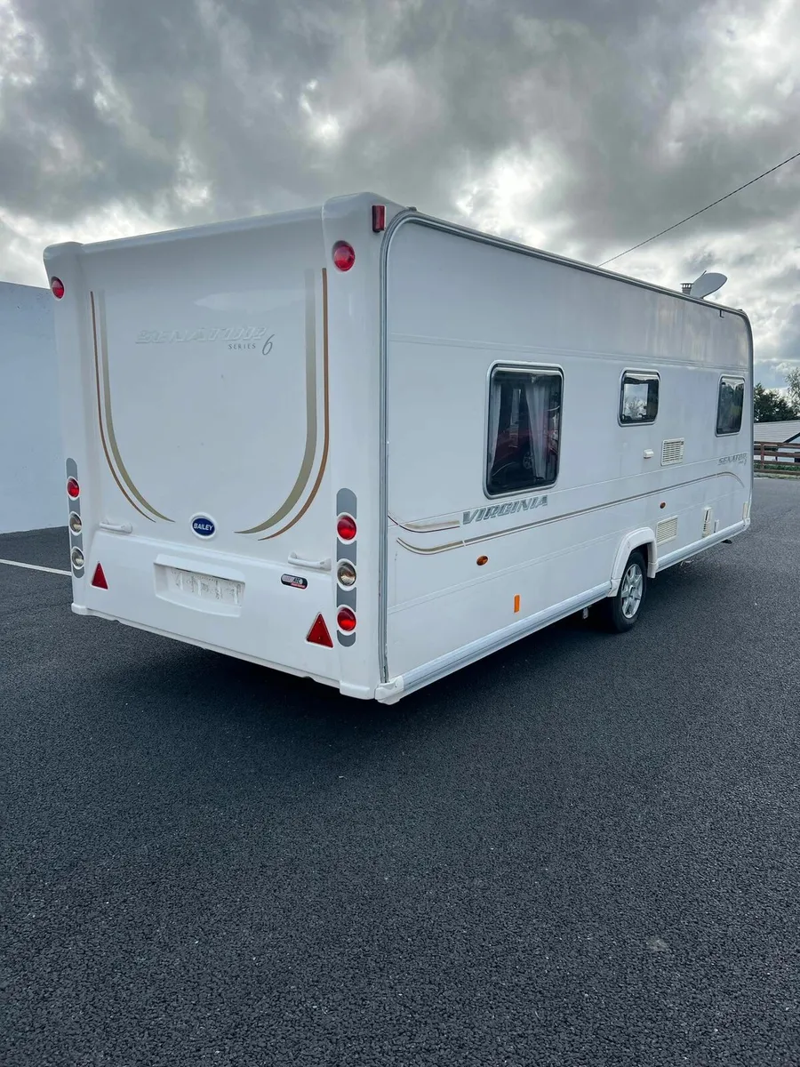2008 island bed bailey senator 4 berth for sale in Co. Monaghan for €