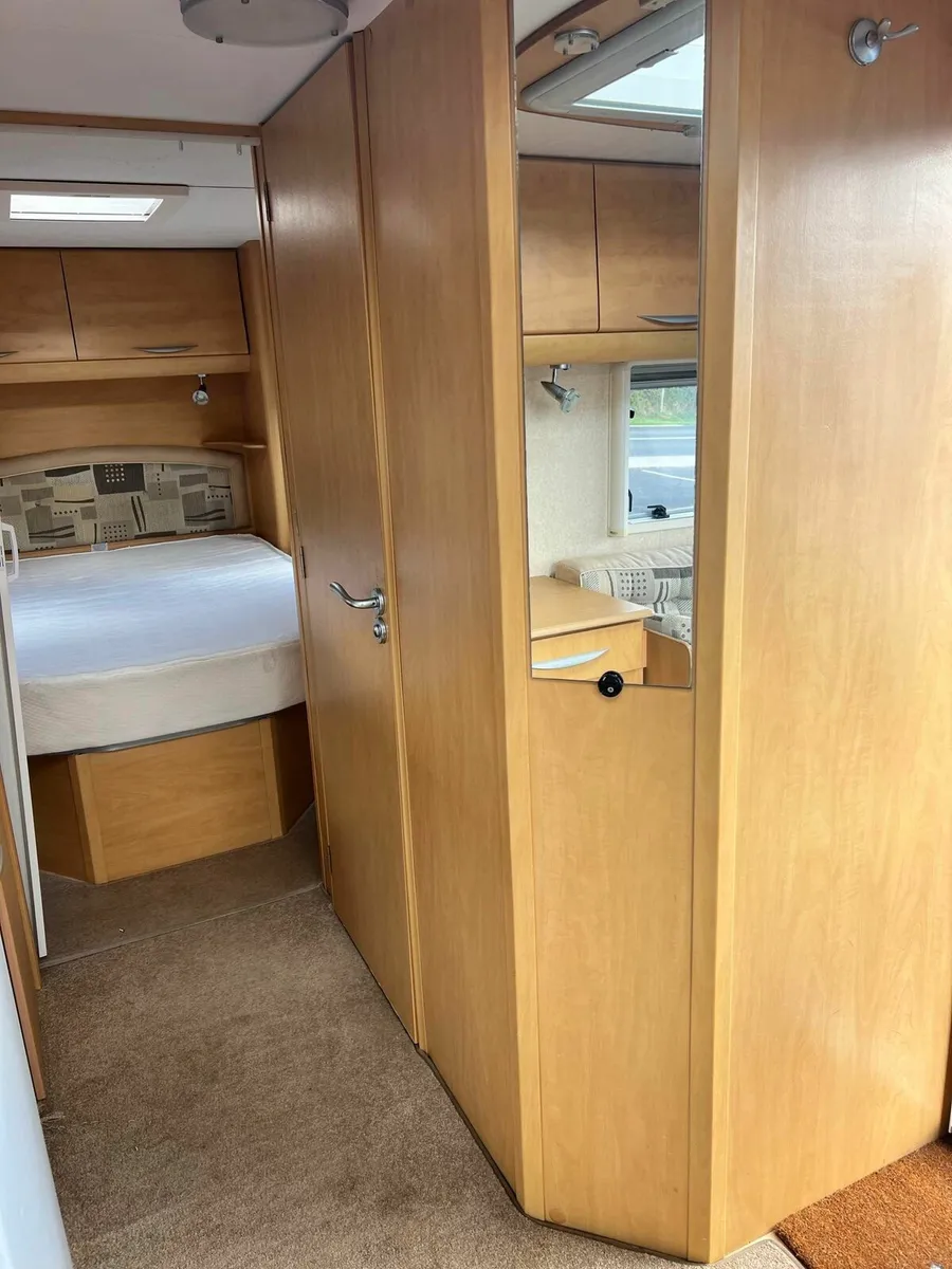 2008 island bed bailey senator 4 berth for sale in Co. Monaghan for €