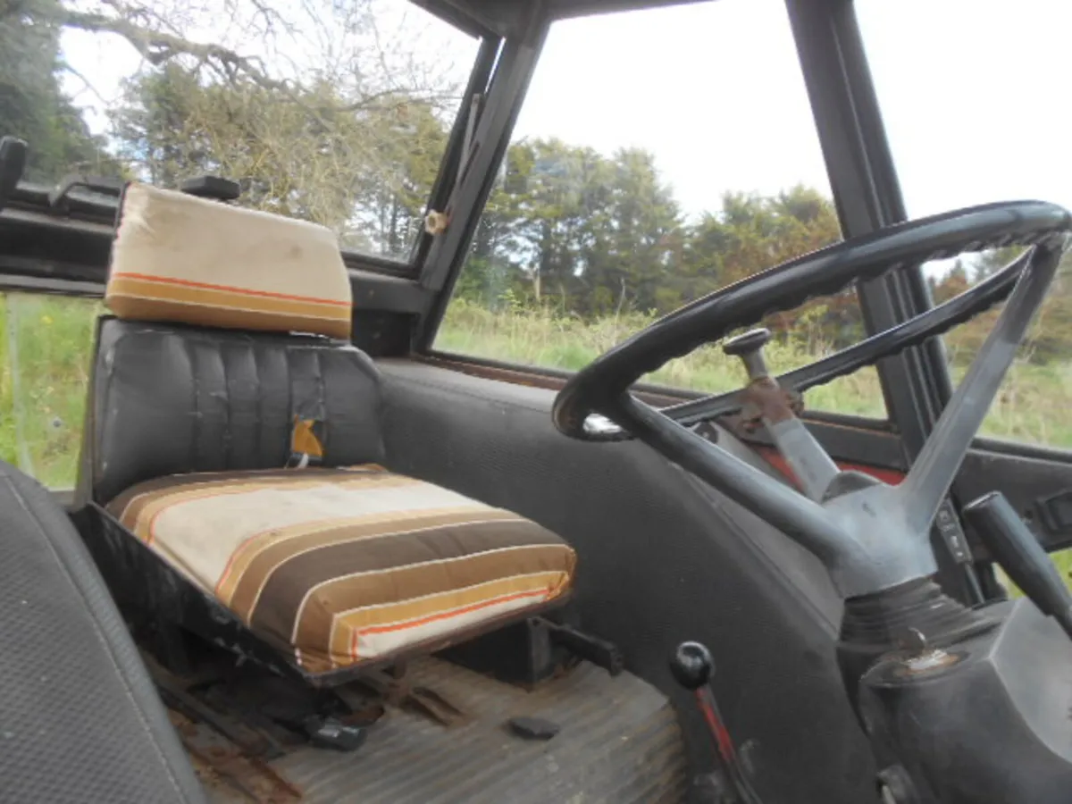 ZETOR 5011, ONLY 3100 HRS for sale in Co. Tyrone for £4,850 on DoneDeal
