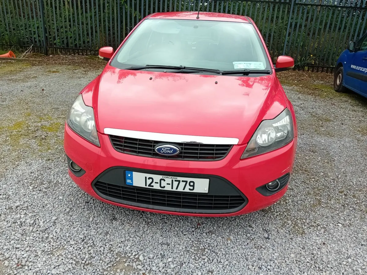 Ford Focus 2012 - Image 1