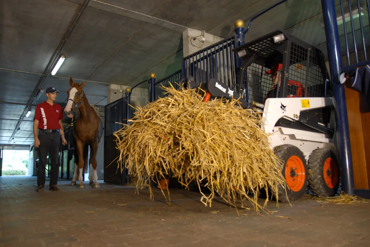 Bobcat S70 Skid Steer | 3 Foot Wide - Image 3