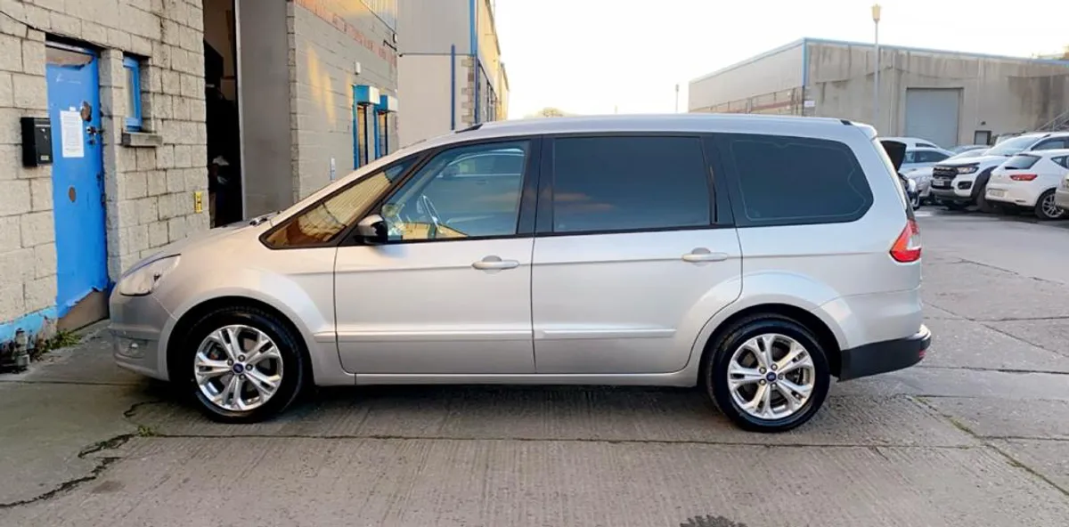 FORD GALAXY 2012 2.0 DIESEL ZETCH Manual NCT 06/25 - Image 4