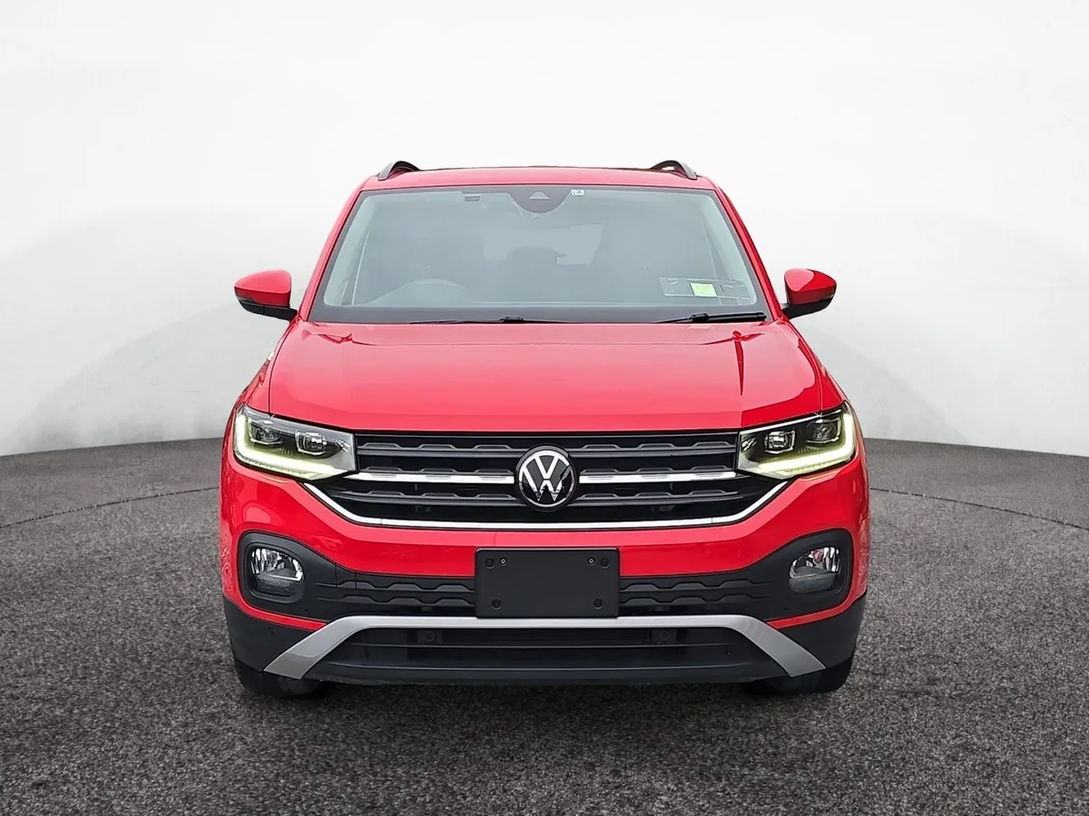 Volkswagen T.Cross Automatic (121) - Image 3