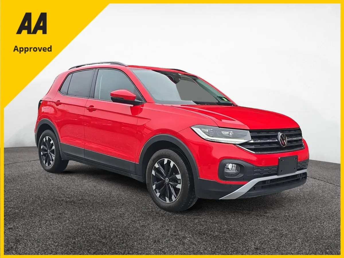 Volkswagen T.Cross Automatic  (121) - Image 1