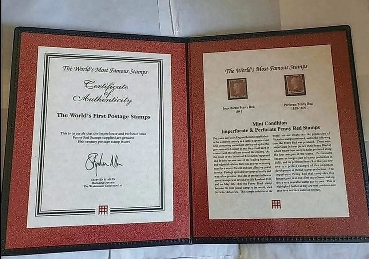 VERY RARE STAMPS for sale in Co. Cork for €1,234 on DoneDeal