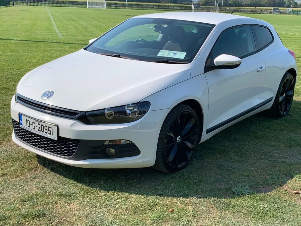 **Volkswagen Scirocco GT Line** for sale in Co. Cork for €3,150 on DoneDeal