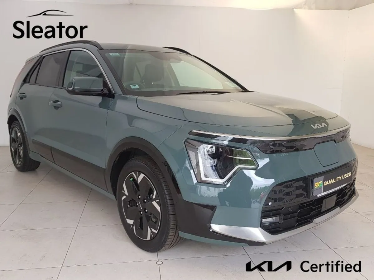 Kia Niro EV K4 5DR Auto - Image 1