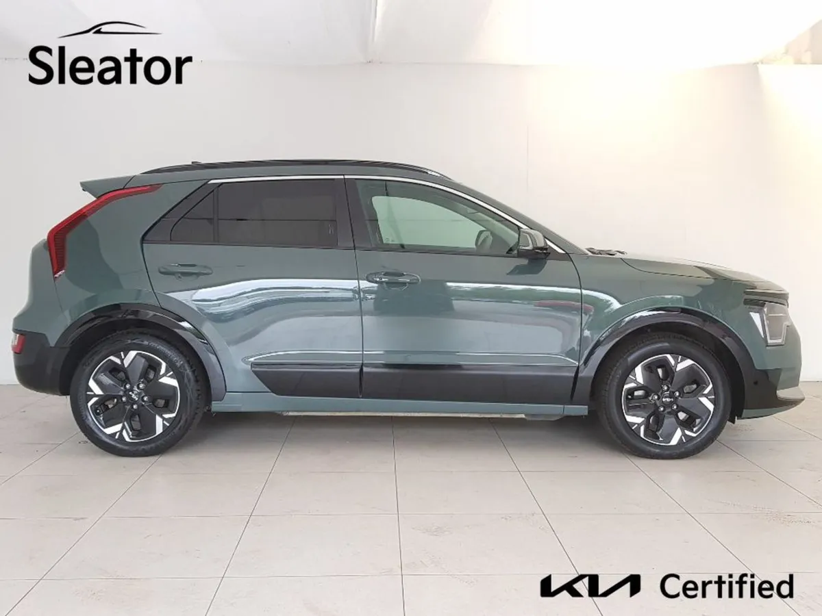 Kia Niro EV K4 5DR Auto - Image 2