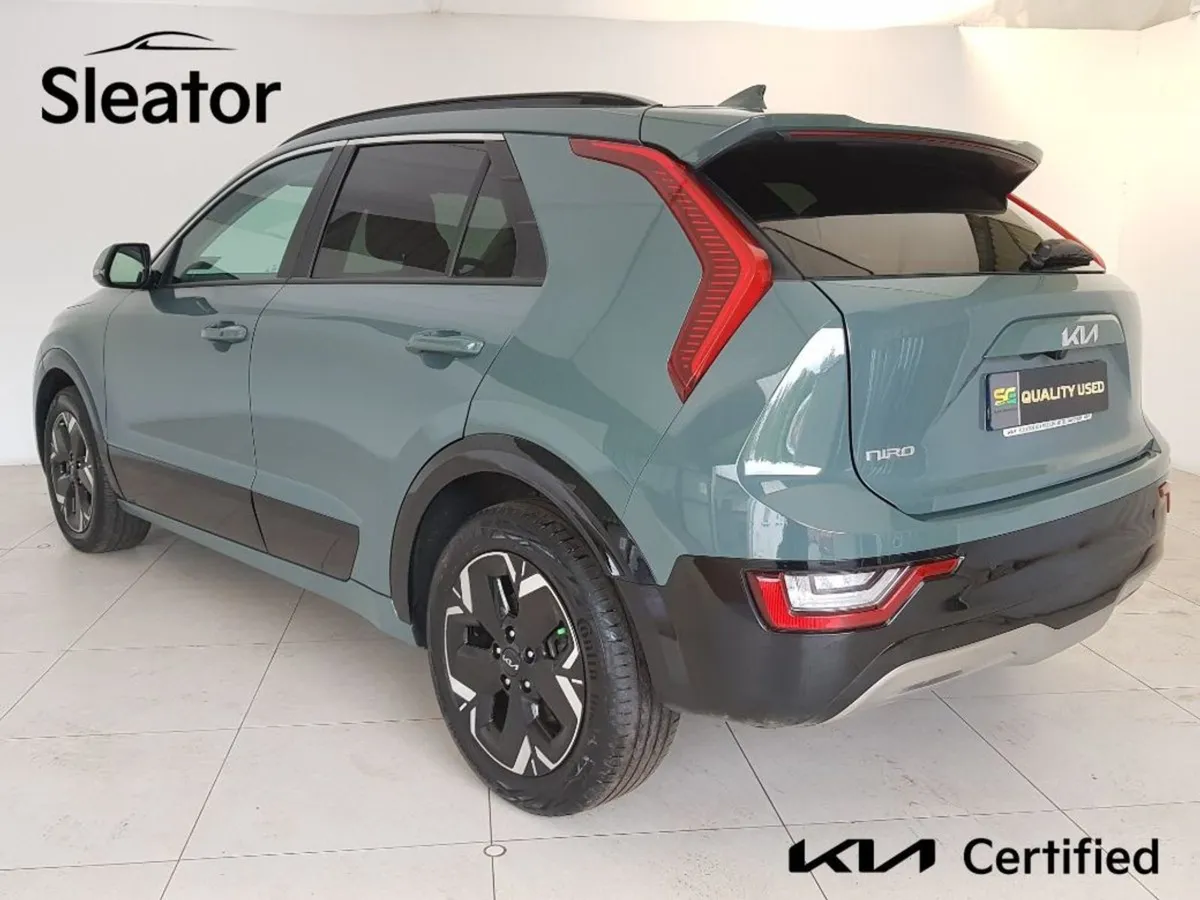 Kia Niro EV K4 5DR Auto - Image 3