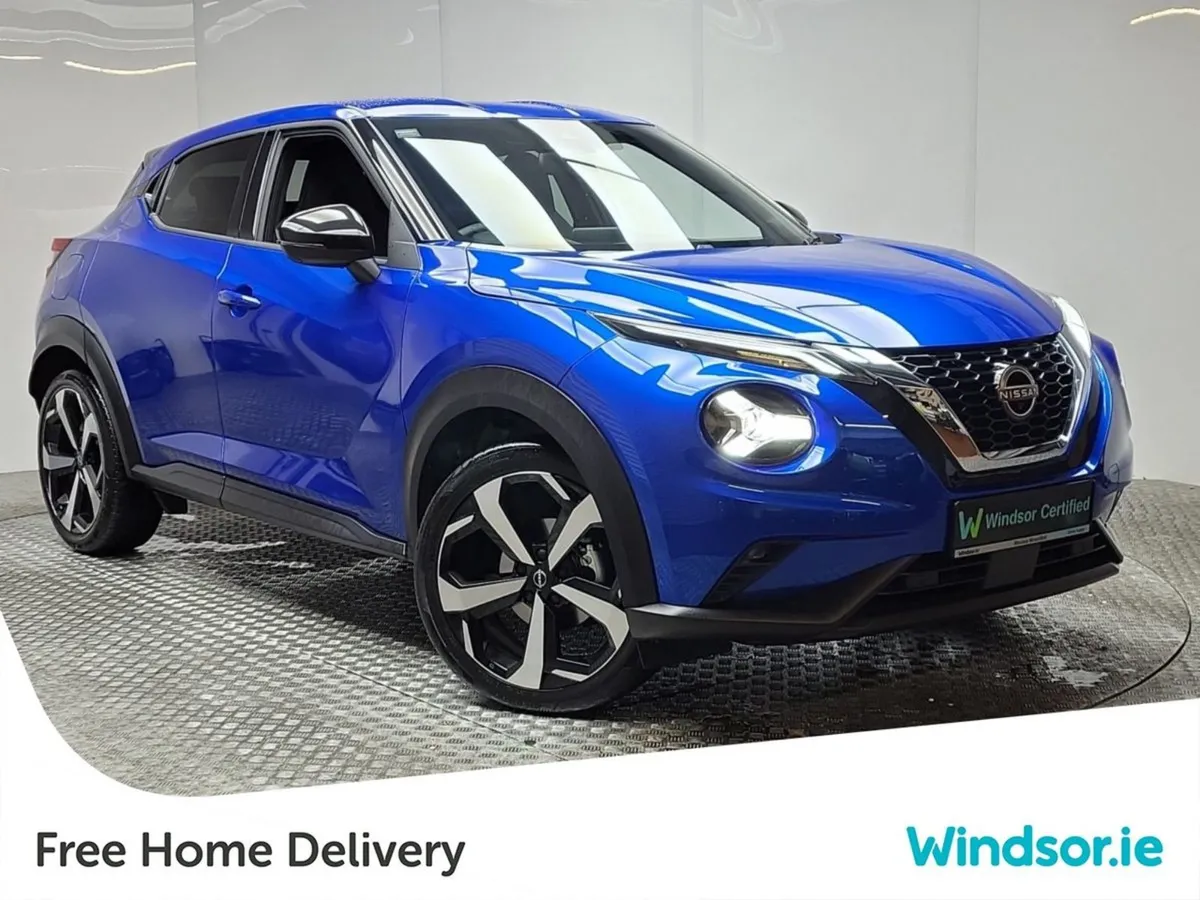 Nissan Juke 1.0t PET 2WD SVE - Image 1