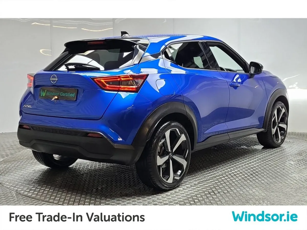 Nissan Juke 1.0t PET 2WD SVE  huge Spec   scrappa - Image 3