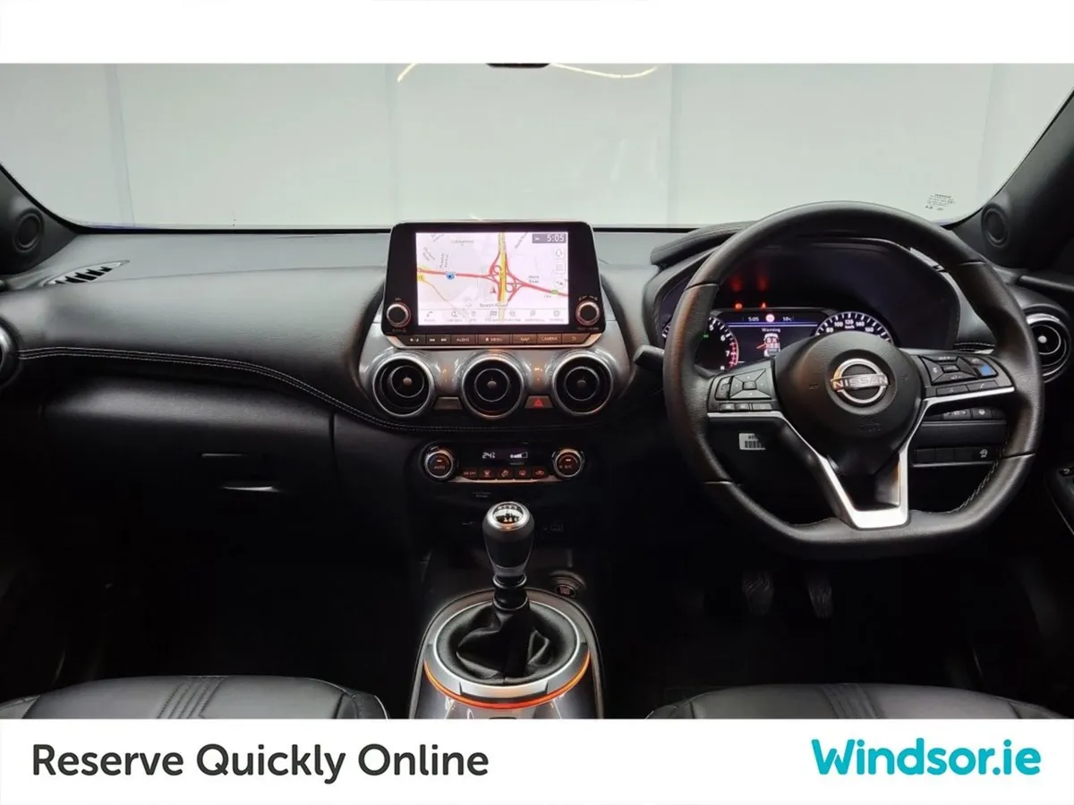 Nissan Juke 1.0t PET 2WD SVE  huge Spec   scrappa - Image 4