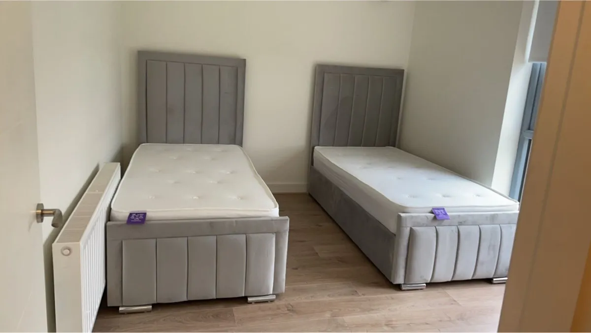 Bed for sale in Co. Dublin for €450 on DoneDeal