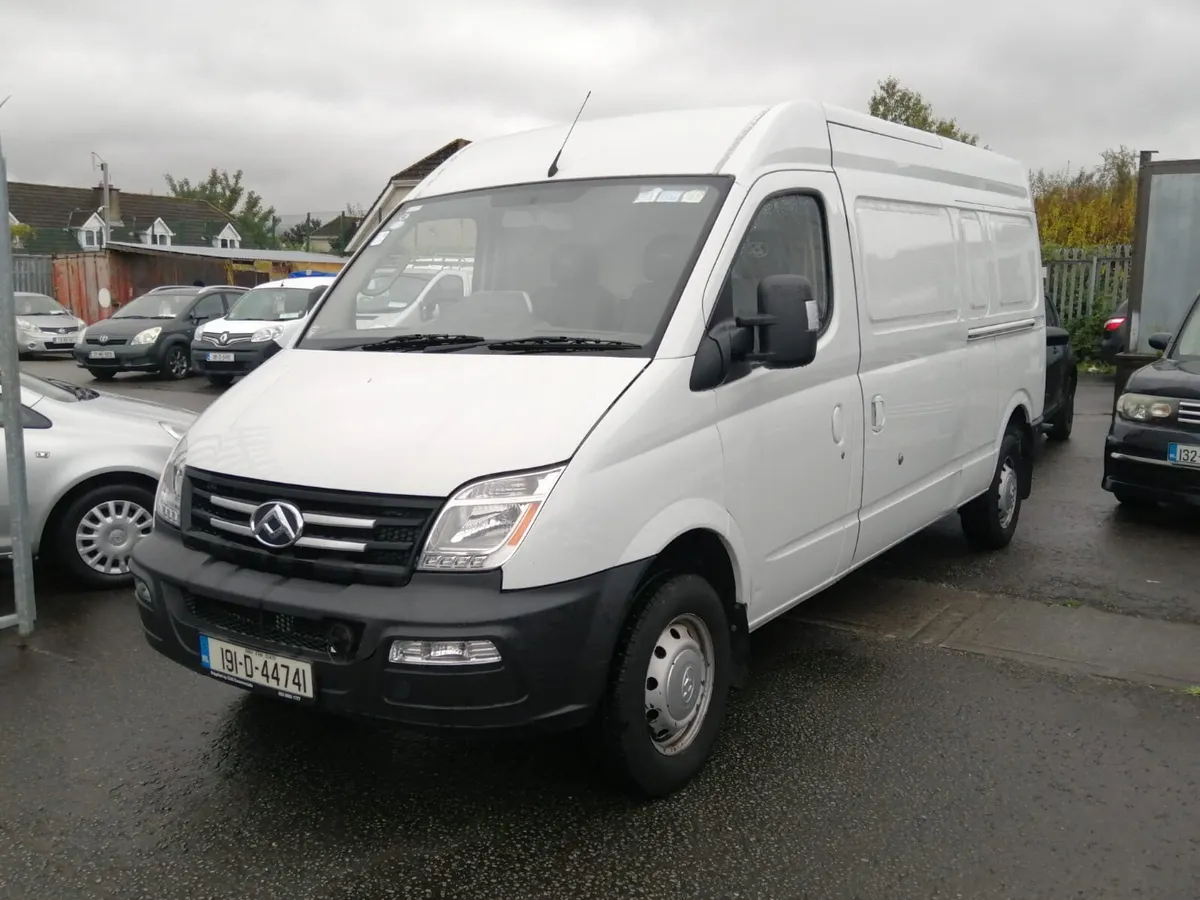 LDV EV 80 - Image 2