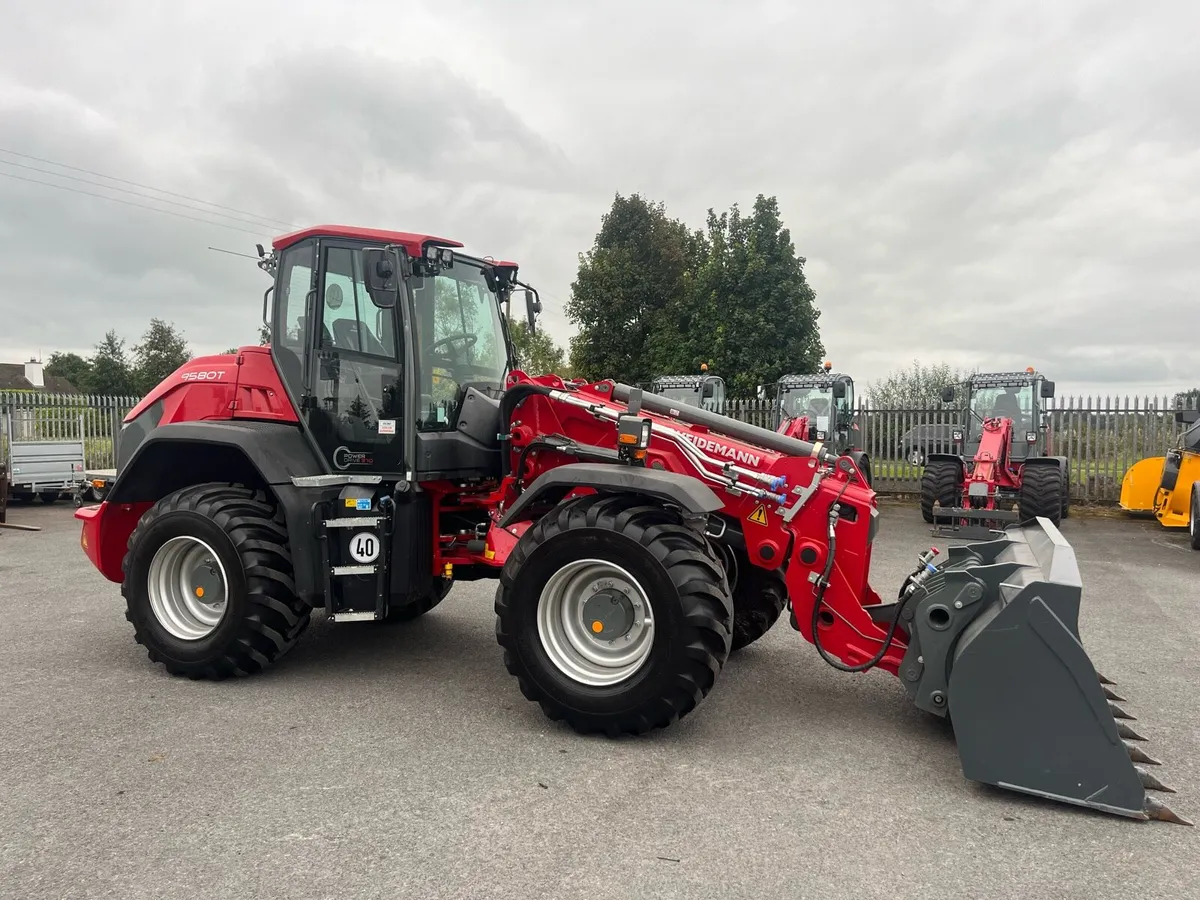 Weidemann 9580T - Image 2