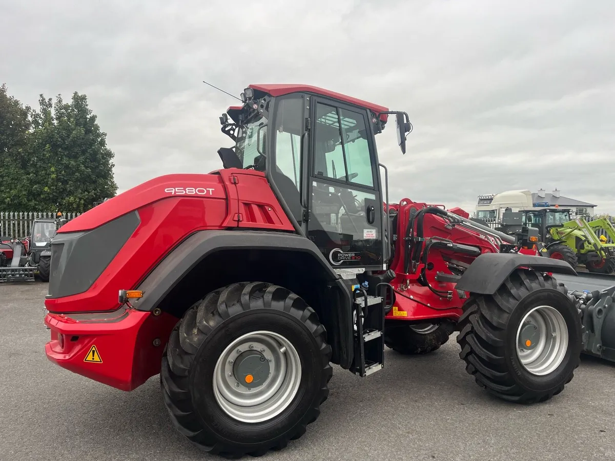 Weidemann 9580T - Image 3