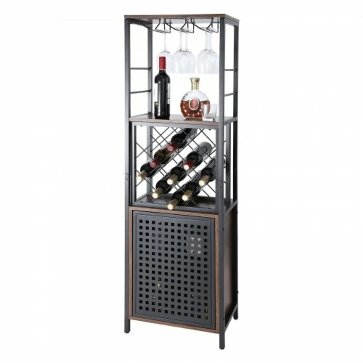 18 Inch Industrial Bar Cabinet Wine Table for Liq for sale in Co. Dublin for 270 on DoneDeal