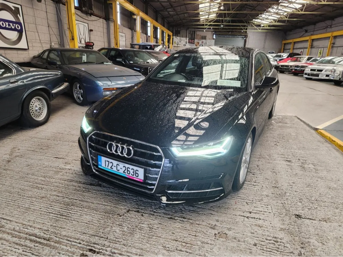 Audi A6 Limousine 1.8 Tfsi 190 S Line S-tronic 4D - Image 3