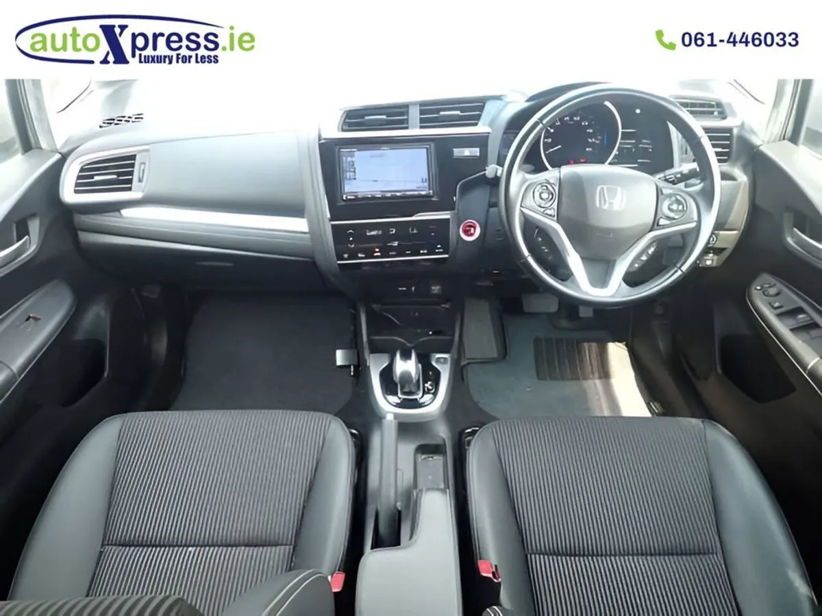 Honda Fit Hybrid L Automatic Reversing Camera for sale in Co. Limerick