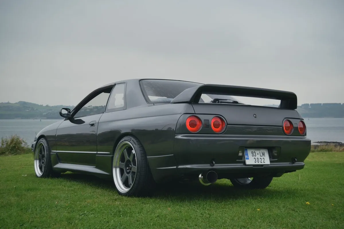 Nissan skyline r32 for sale in Co. Cork for €30,000 on DoneDeal