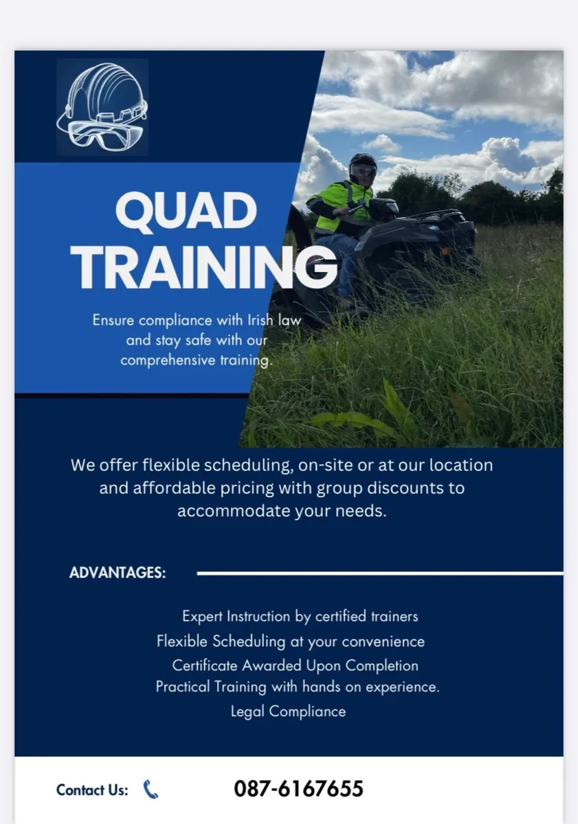 Quad Training