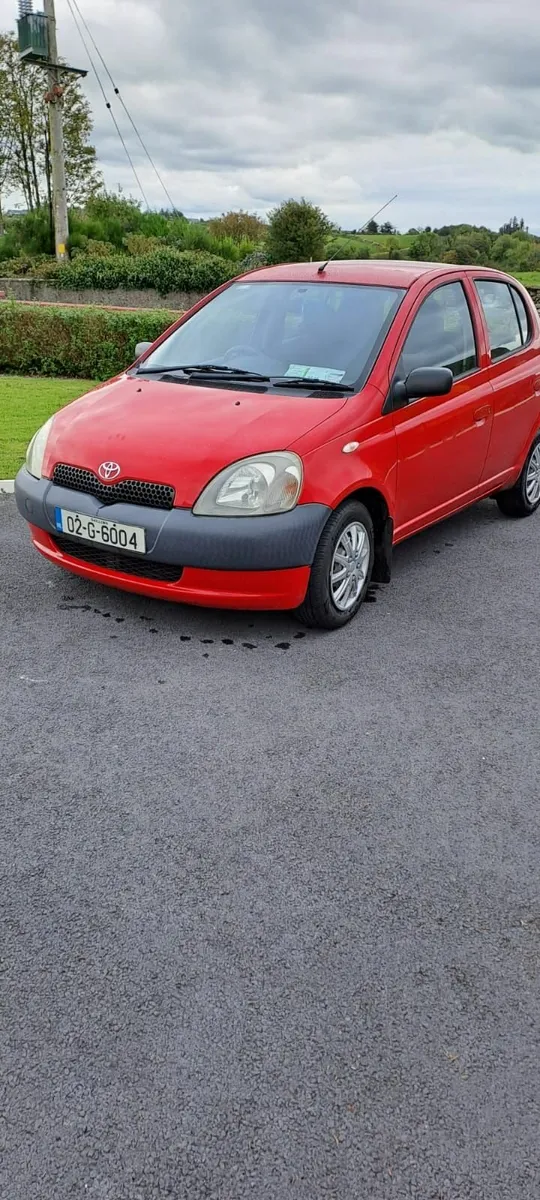 Toyota Yaris 2002 for sale in Co. Mayo for €1,125 on DoneDeal