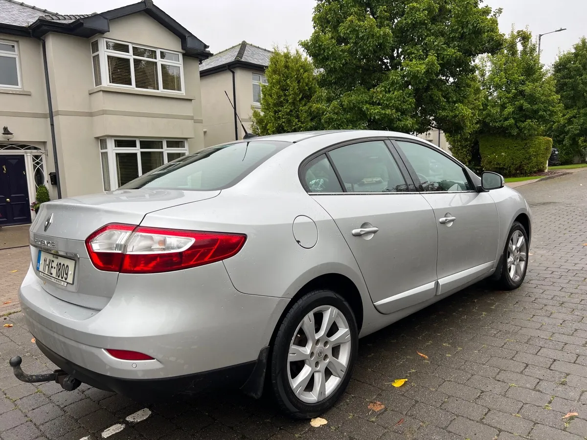 Renault Fluence 2011 TomTom NEW NCT - Image 4