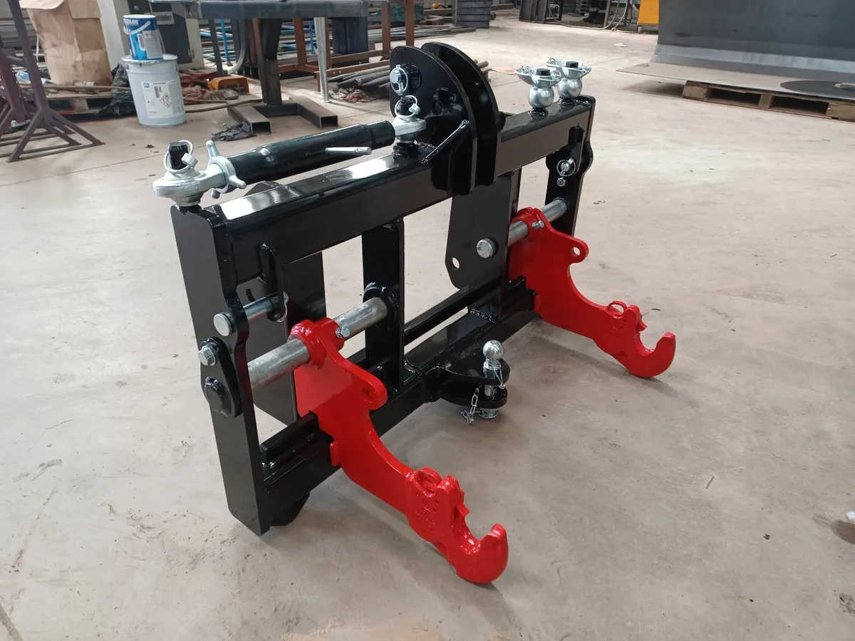 3 Point Linkage Adaptor (Interchanger) - Image 4