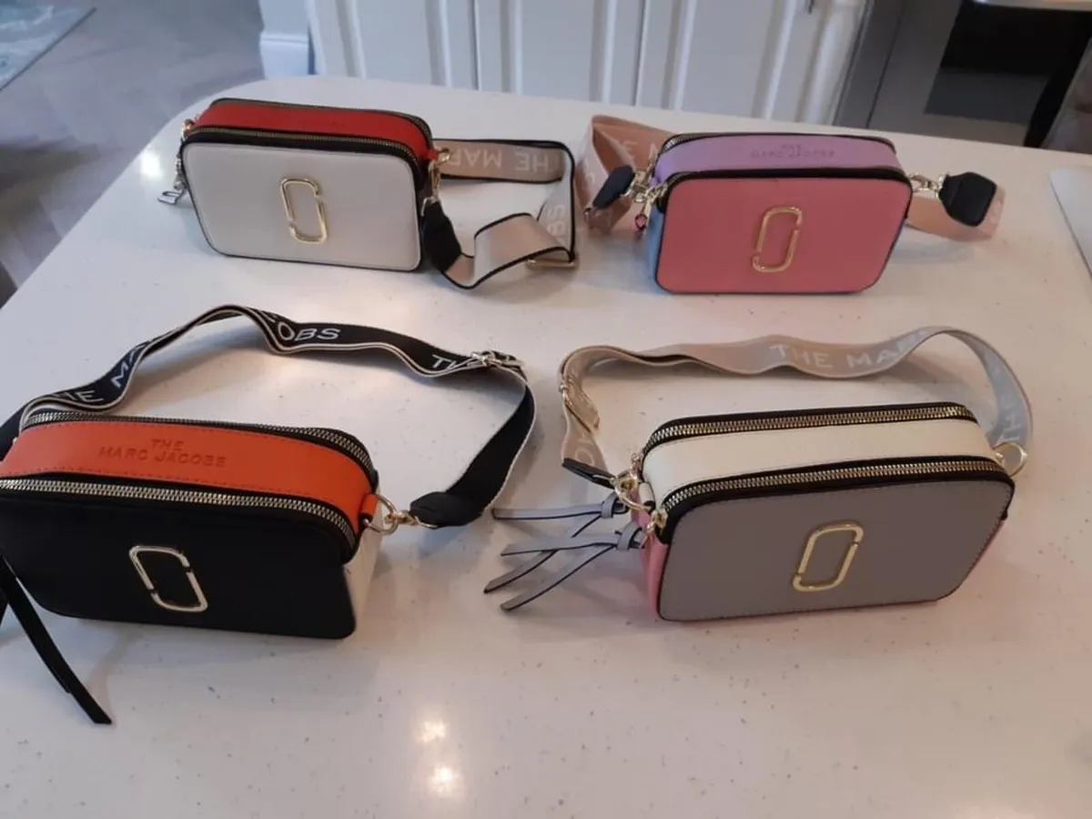 Bags for sale in Co. Cork for 40 on DoneDeal