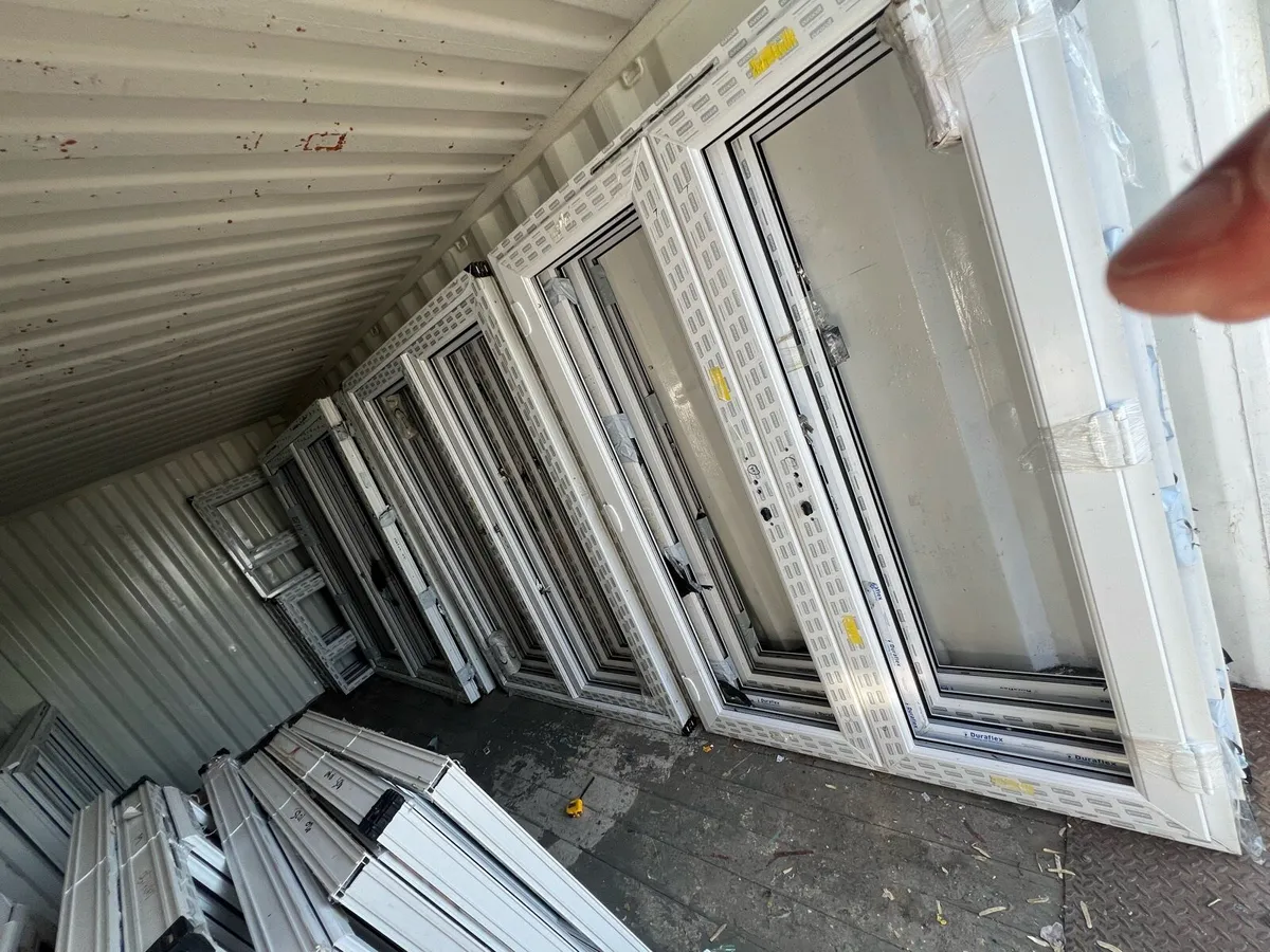 Delivery available🇮🇪 new pvc doors for sale in Co. Dublin for €1 on