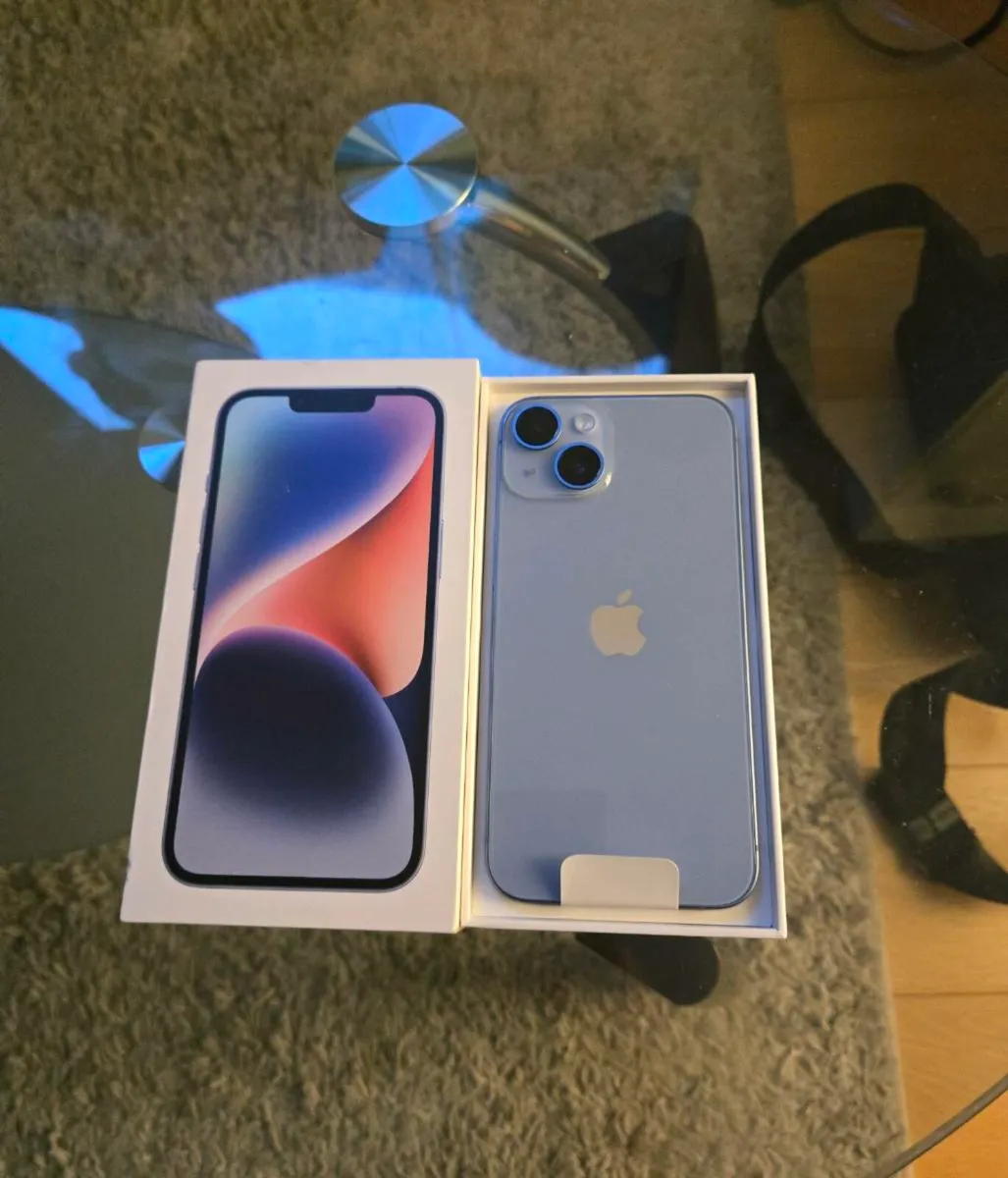 Apple Iphone 14 128GB for sale in Co. Wicklow for €449 on DoneDeal