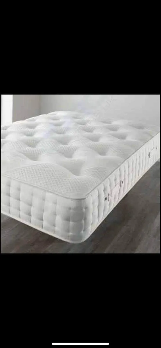 10/10 memory form orthopaedic mattresses for sale in Co. Dublin for €
