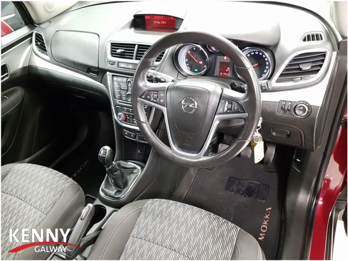 Opel Mokka  deposit Taken  SC 1.7 Cdti 4DR - Image 2