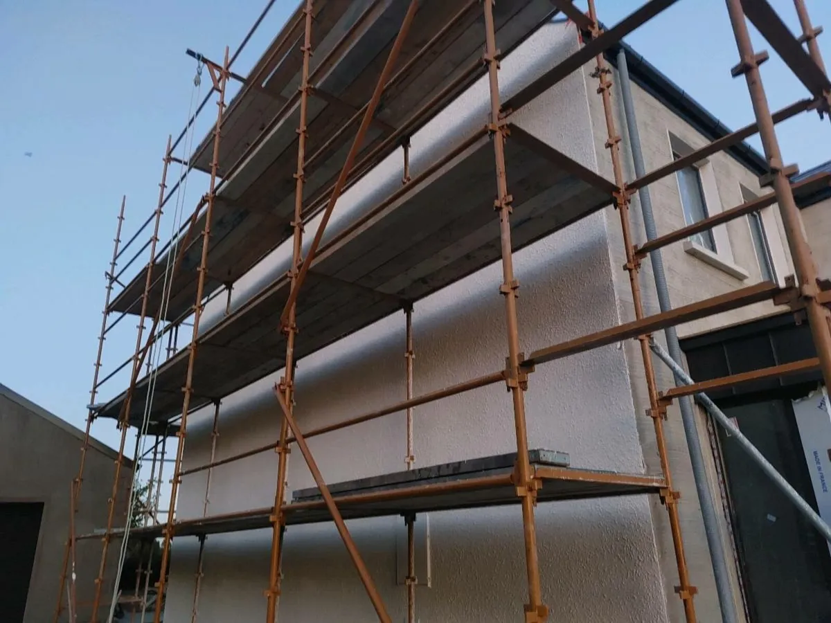 Scaffolding for sale in Co. Donegal for €10,750 on DoneDeal