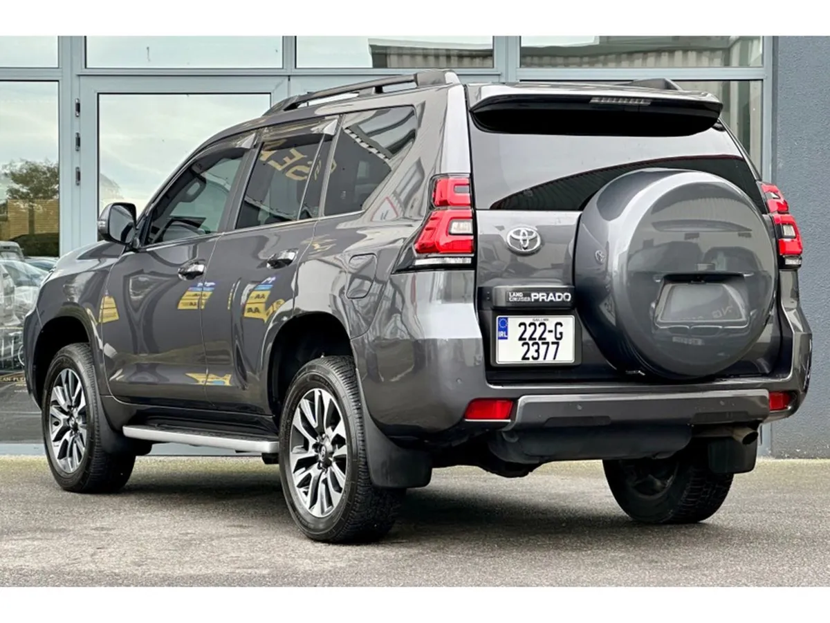 Toyota Landcruiser Prado VX 2.8 5DR for sale in Co. Galway for €86,950