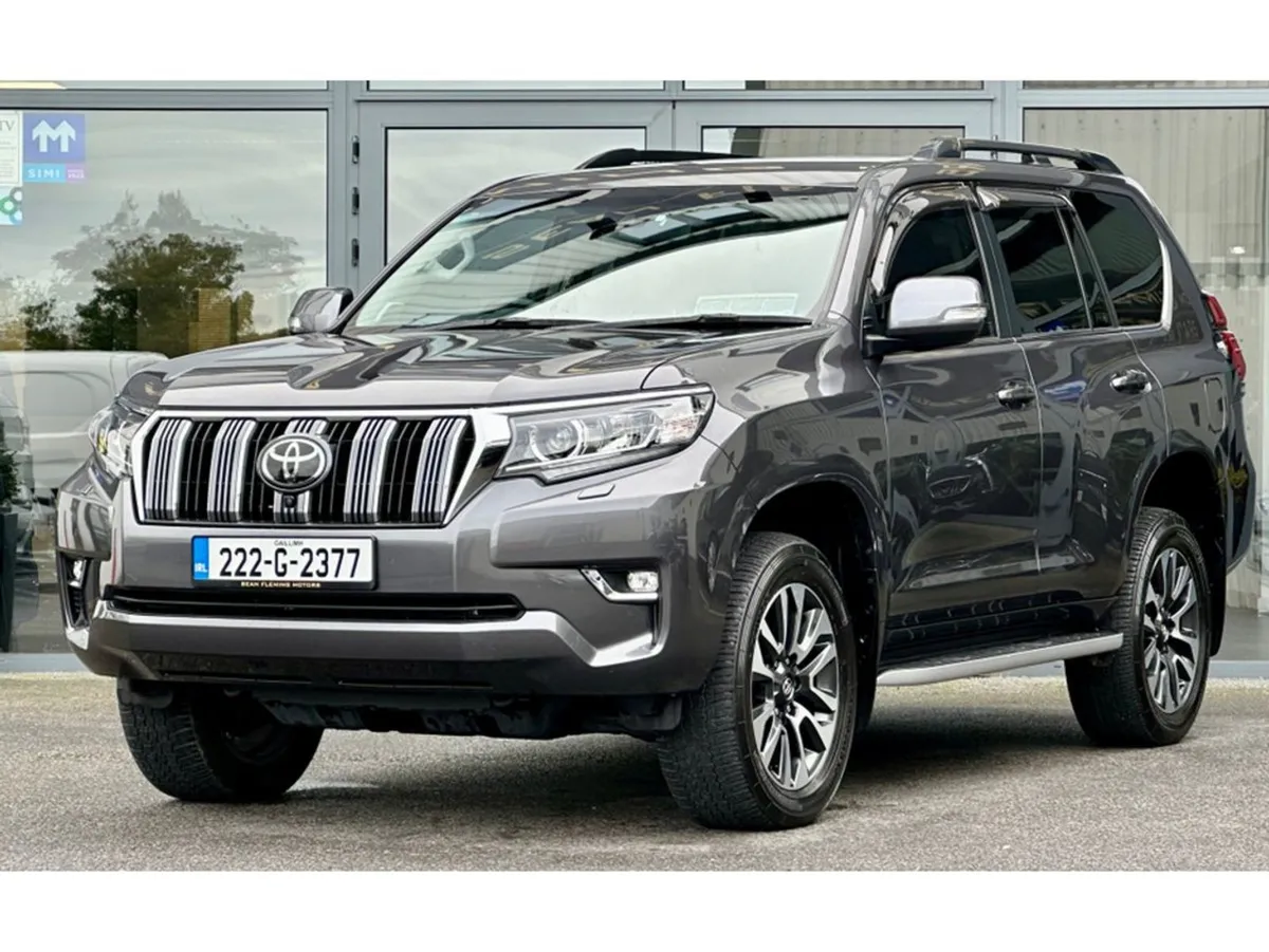 Toyota Landcruiser Prado VX 2.8 5DR for sale in Co. Galway for €86,950