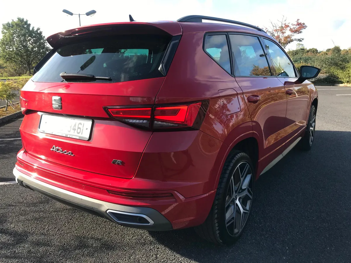 2021 SEAT ATECA 2.0 TDI FR 150 BHP - Image 2