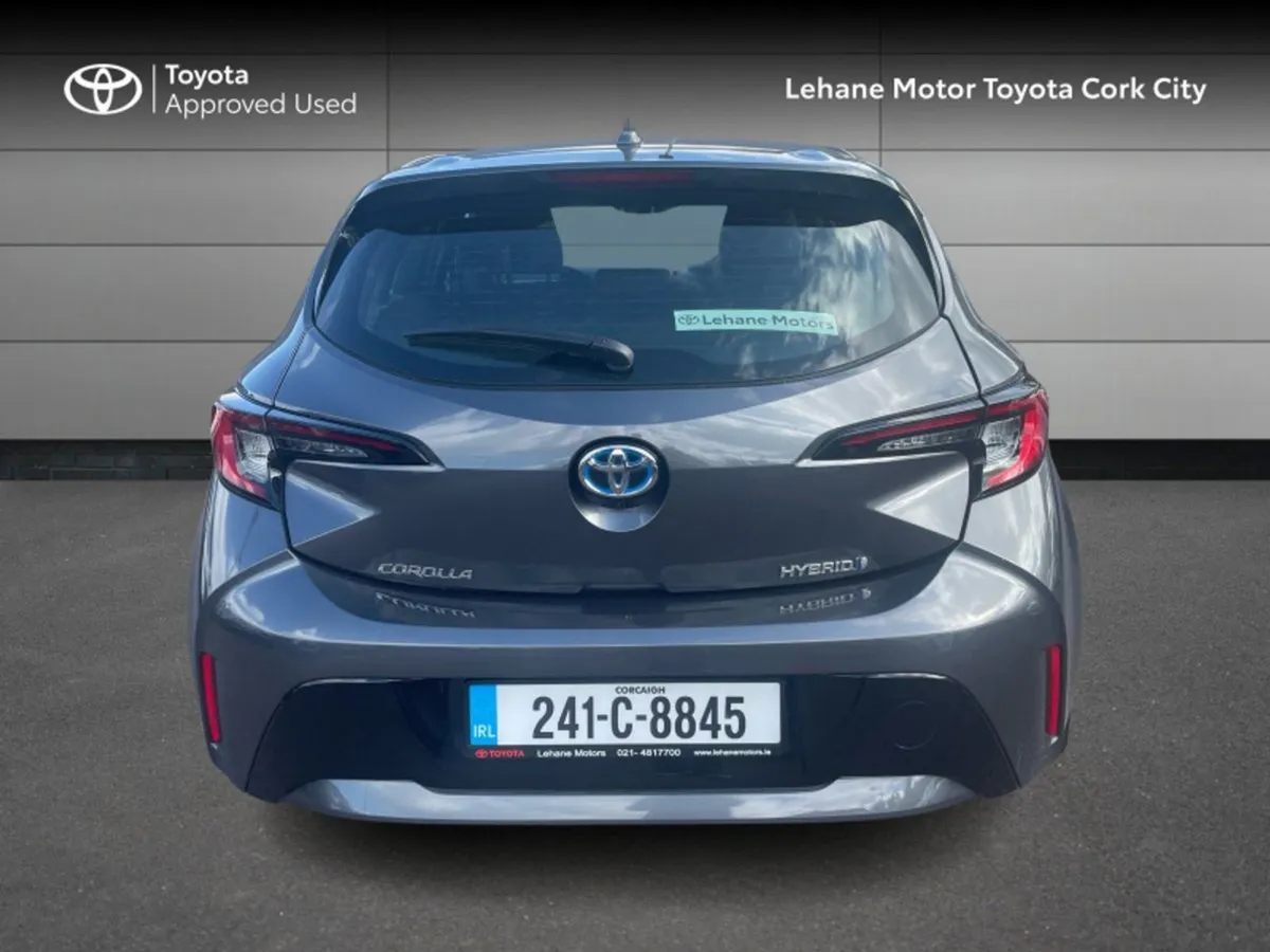 Toyota Corolla Corolla Hybrid Luna H/B - Image 4