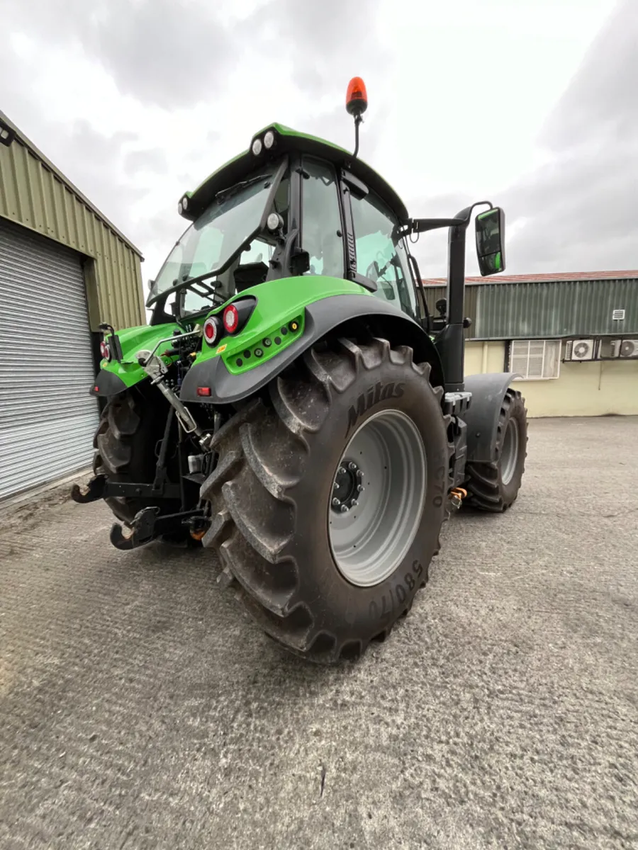 Demo Deutz 6160.4 - Image 2