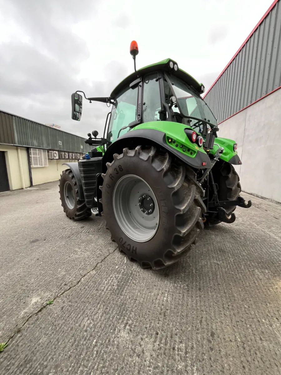 Demo Deutz 6160.4 - Image 4