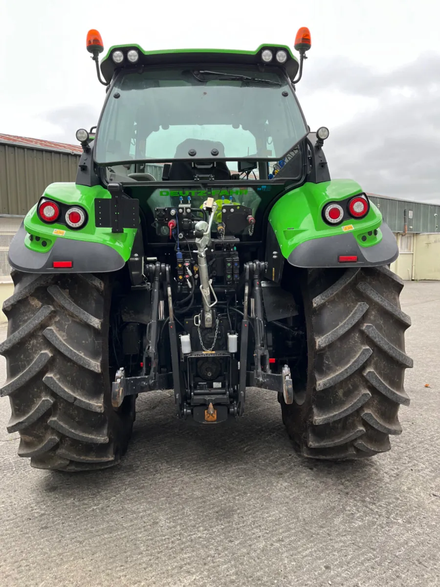 Demo Deutz 6160.4 - Image 3