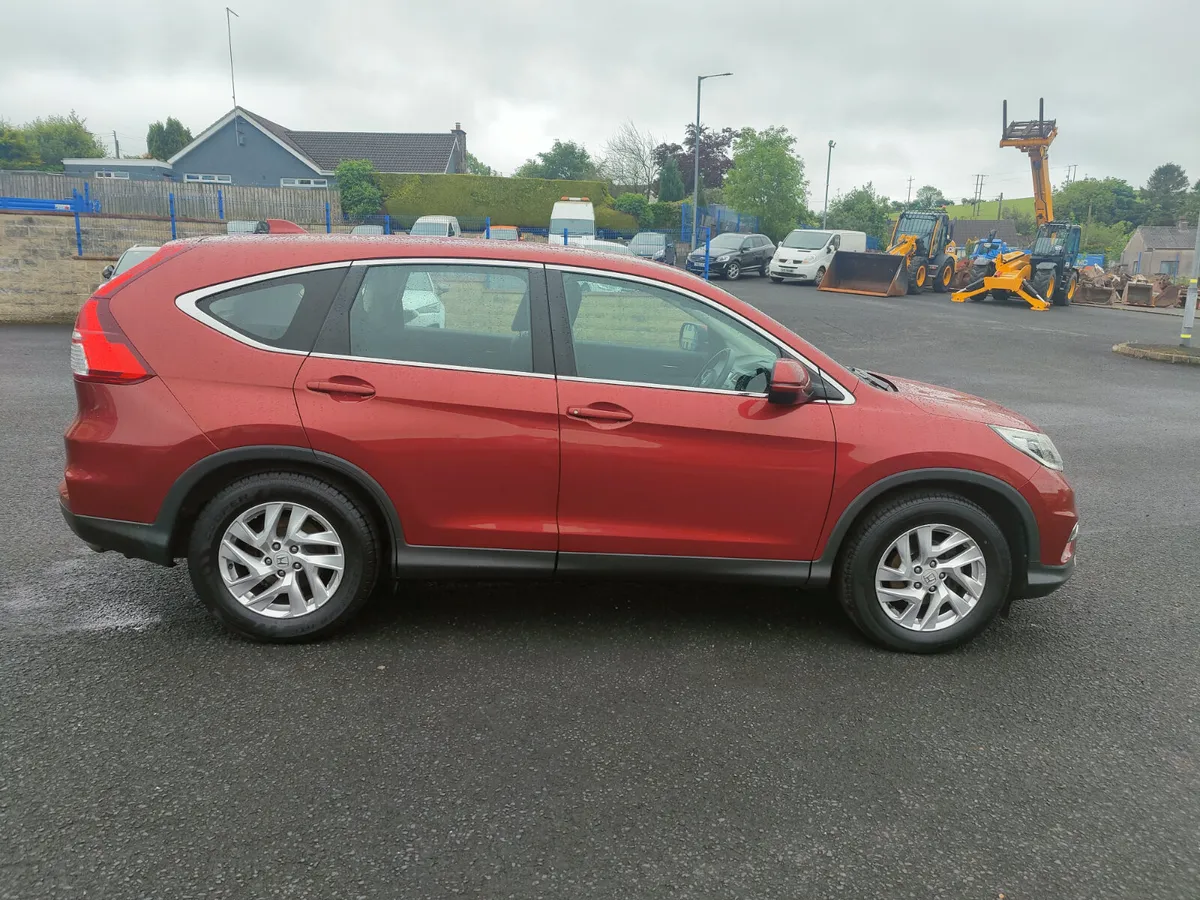 Honda CR-V 1.6 i-DTEC SE - Image 1