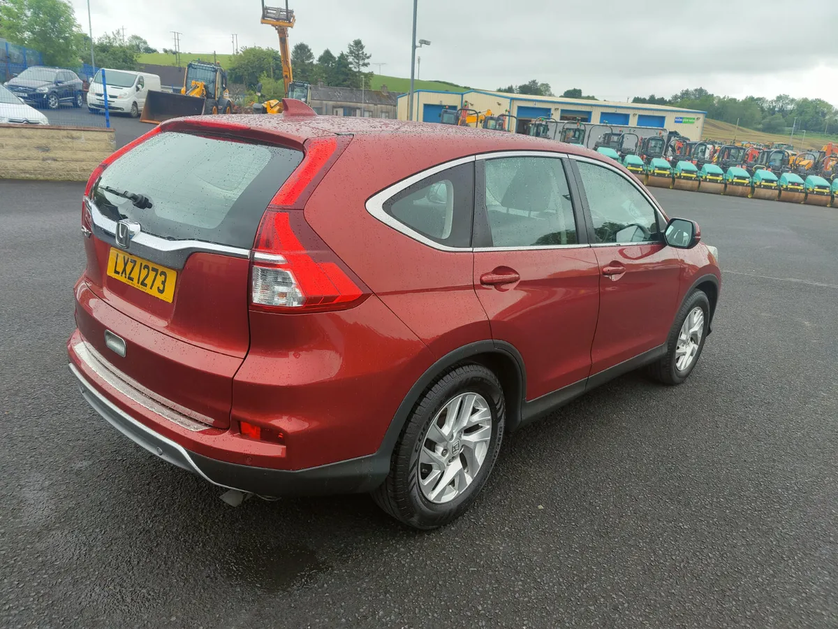 Honda CR-V 1.6 i-DTEC SE - Image 3