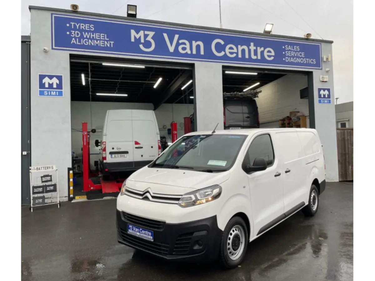 2021 Citreon Dispatch XL 1200 Enterprise - Image 1