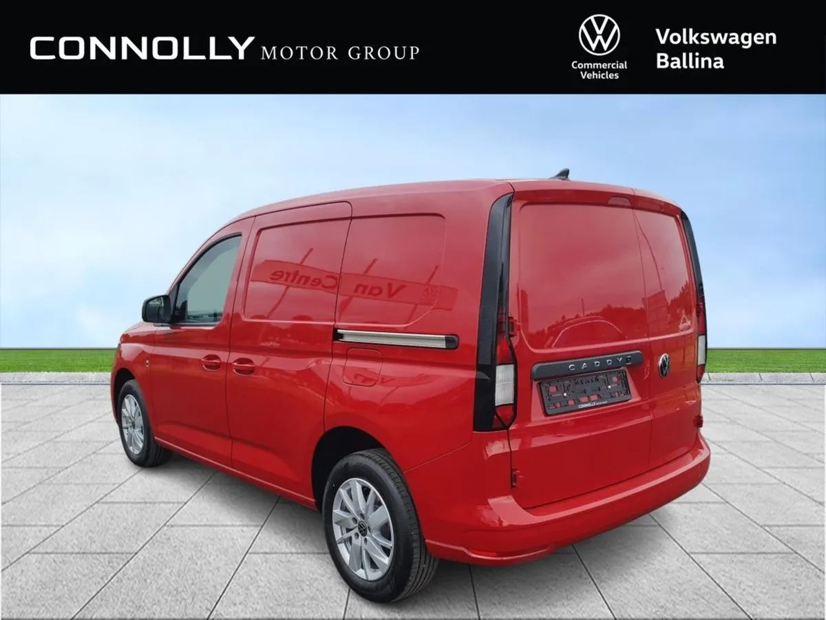 Volkswagen Caddy Business 102BHP - Image 3