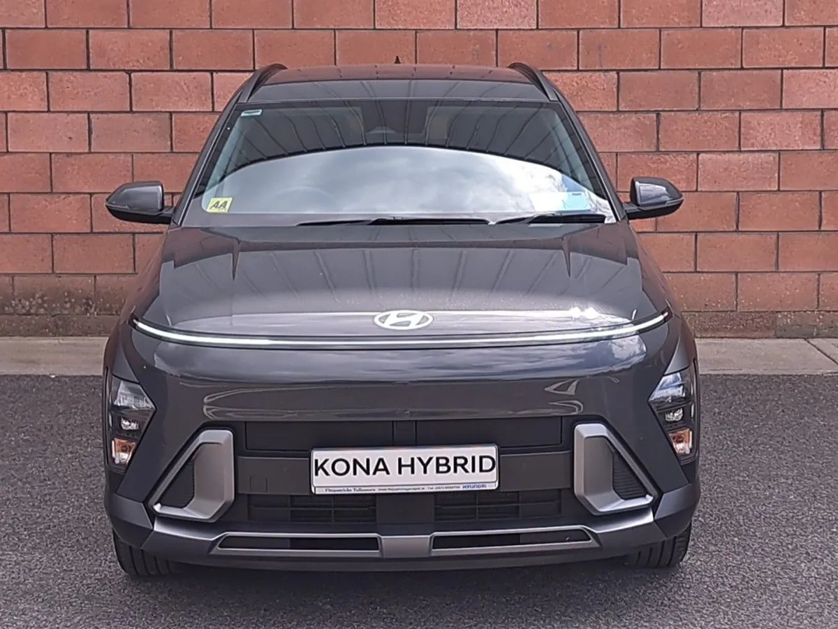 Hyundai Kona Elegance Model Hybrid 140 Bhp 1.6 Pe - Image 4