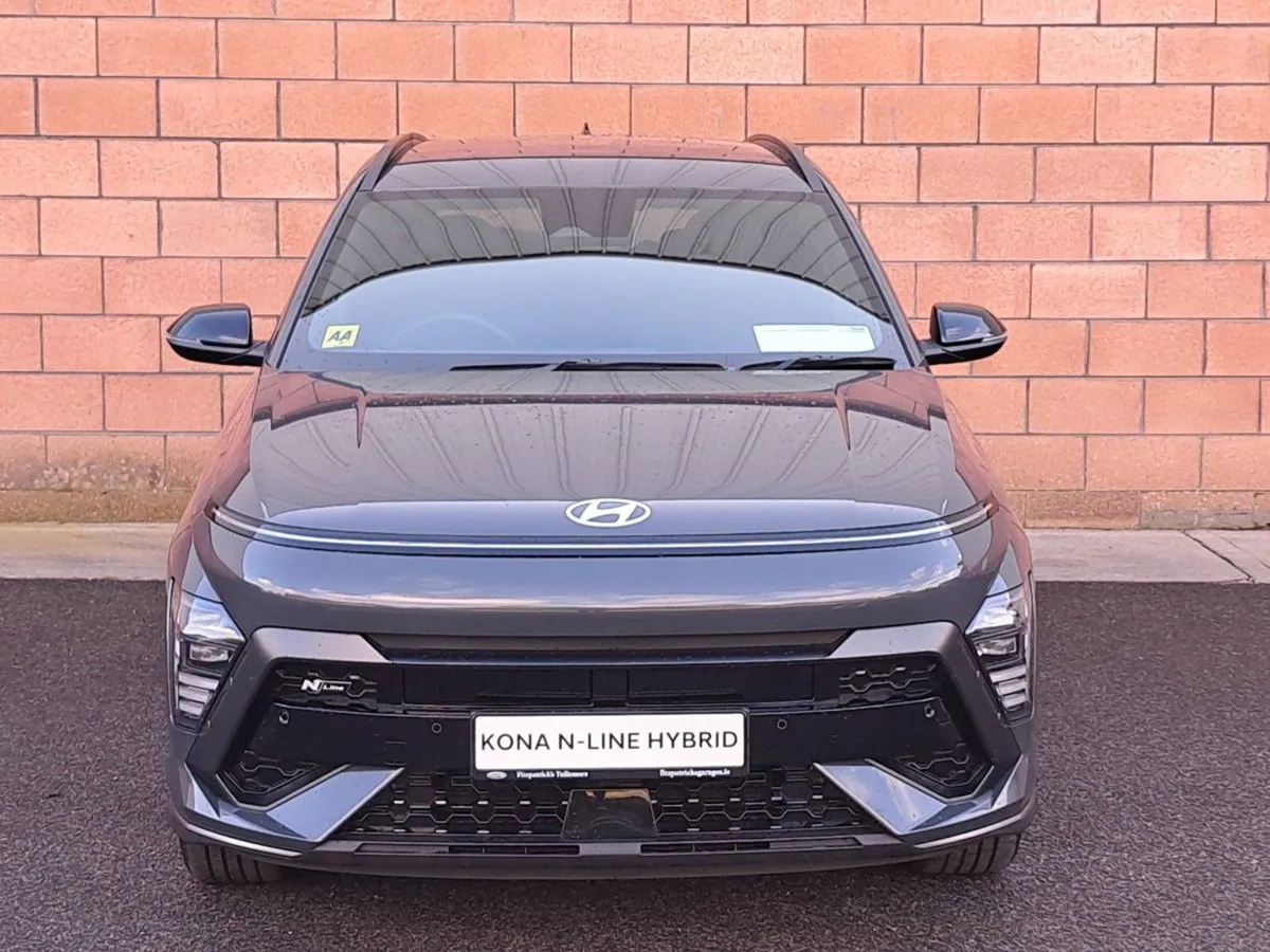 Hyundai Kona N-line Model Hybrid 1.6 Petrol. - Image 4