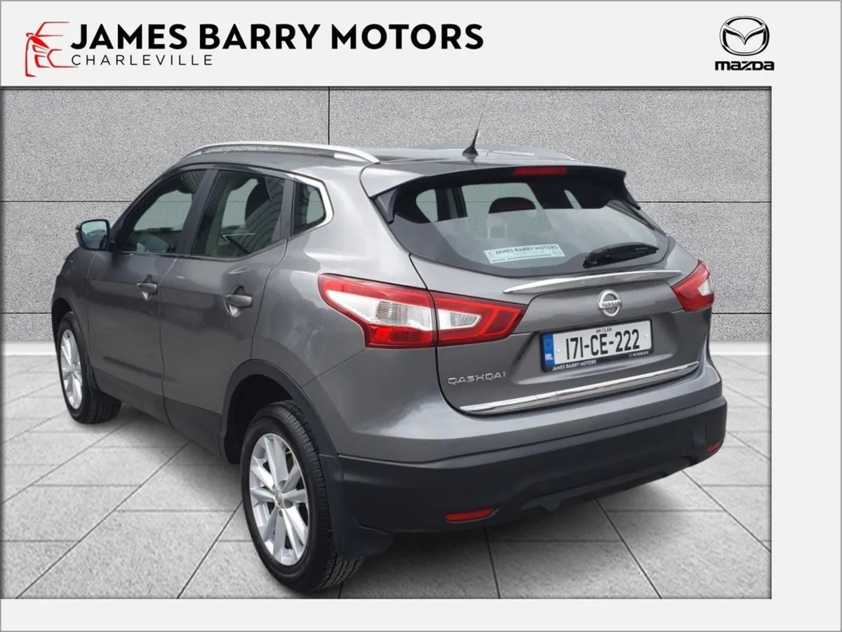 Nissan QASHQAI 1.2 PET SV - Image 4